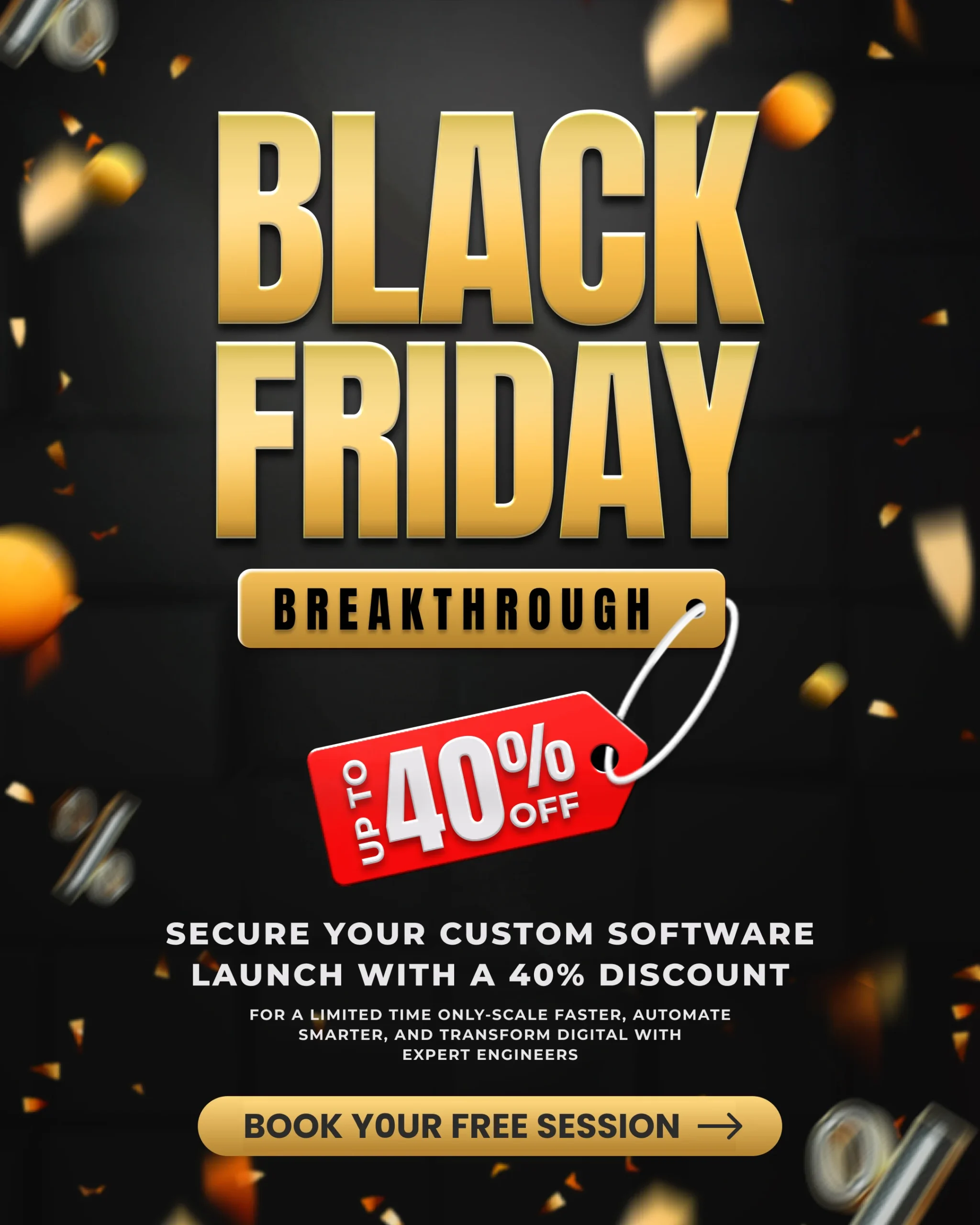 Black Friday Offer