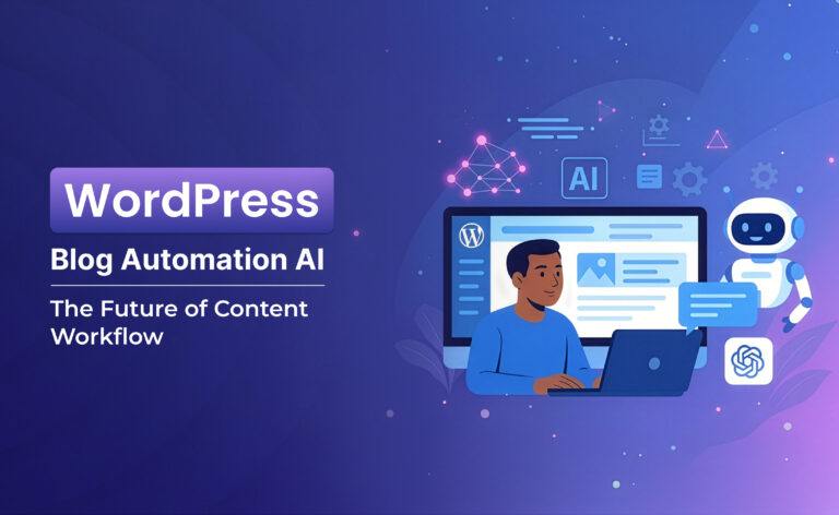 WordPress Blog Automation AI: The Future of Content Workflow