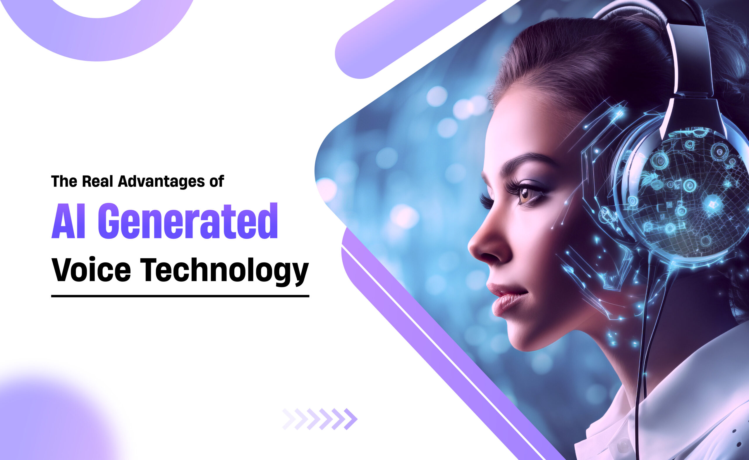 AI Genrated voice technology